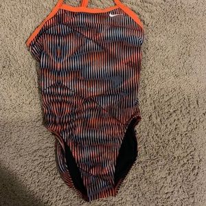 Nike one piece swimsuit